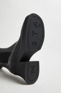 Miista Analu Black Ankle Boots -Miista E8 analu black ankle boots 05