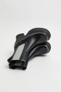 Miista Analu Grey Ankle Boots -Miista E8 analu grey ankle boots 03