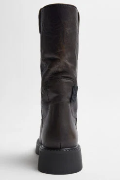 Miista Aron Brown Boots -Miista E8 aron brown boots 05