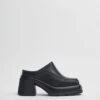 Miista Bethania Black Mules -Miista E8 bethania black mules 01