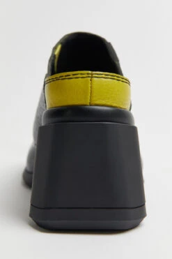 Miista Bethania Lime Mules -Miista E8 bethania lime mules 05