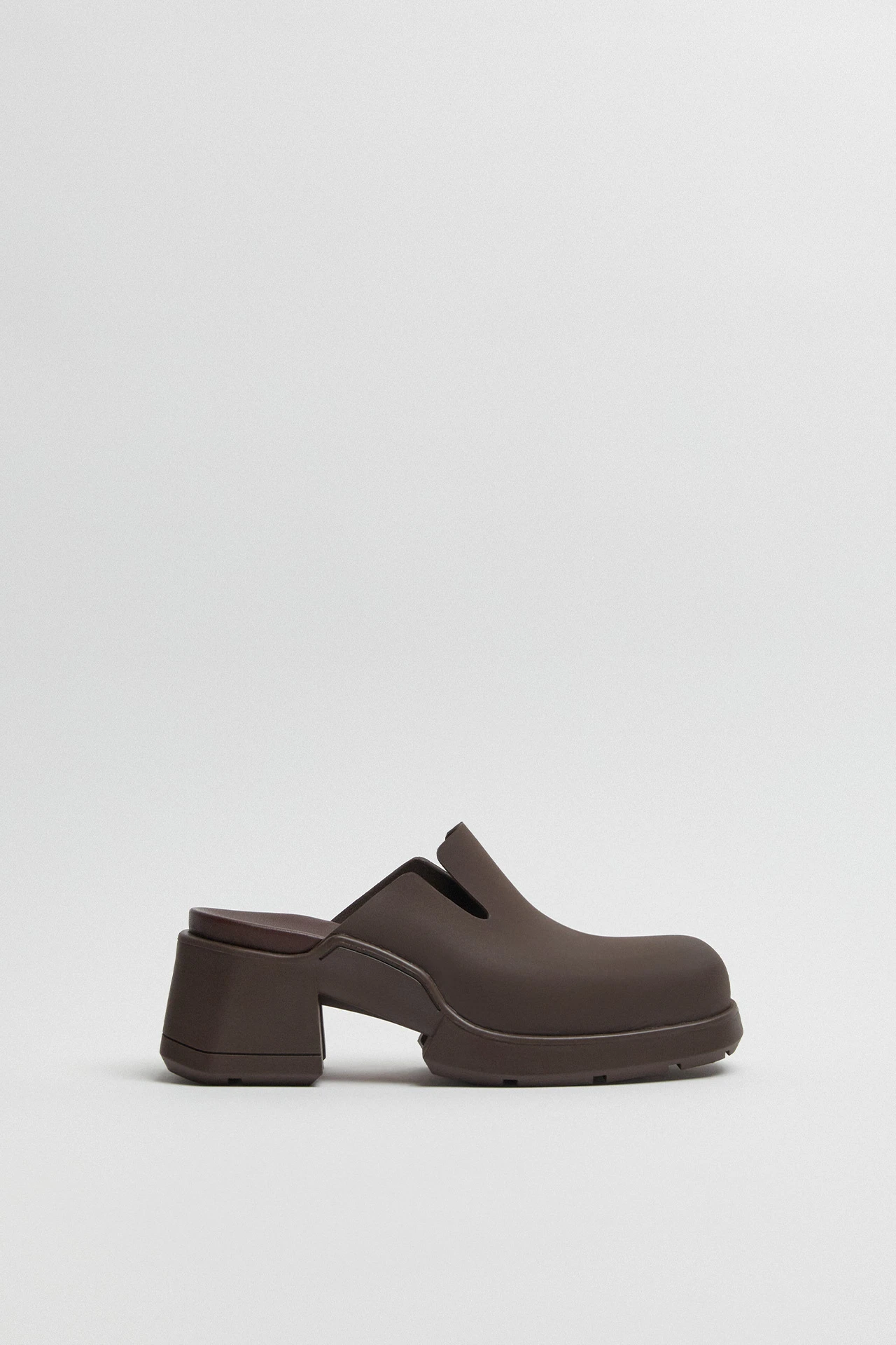 Miista Blissa Brown Mules 3 Miista Blissa Brown Mules