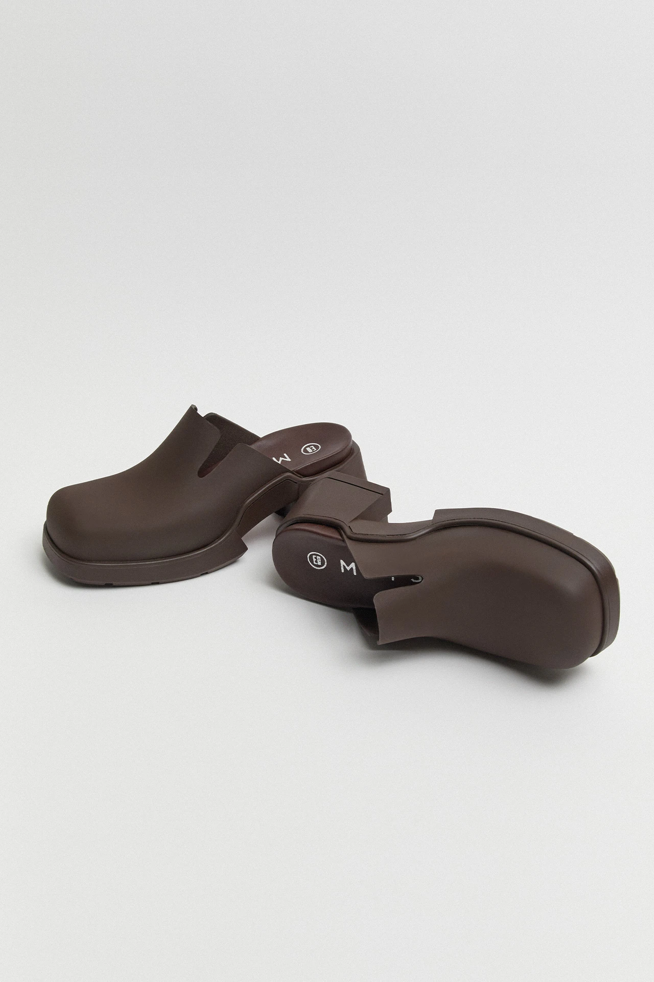 Miista Blissa Brown Mules 4 Miista Blissa Brown Mules - Image 2