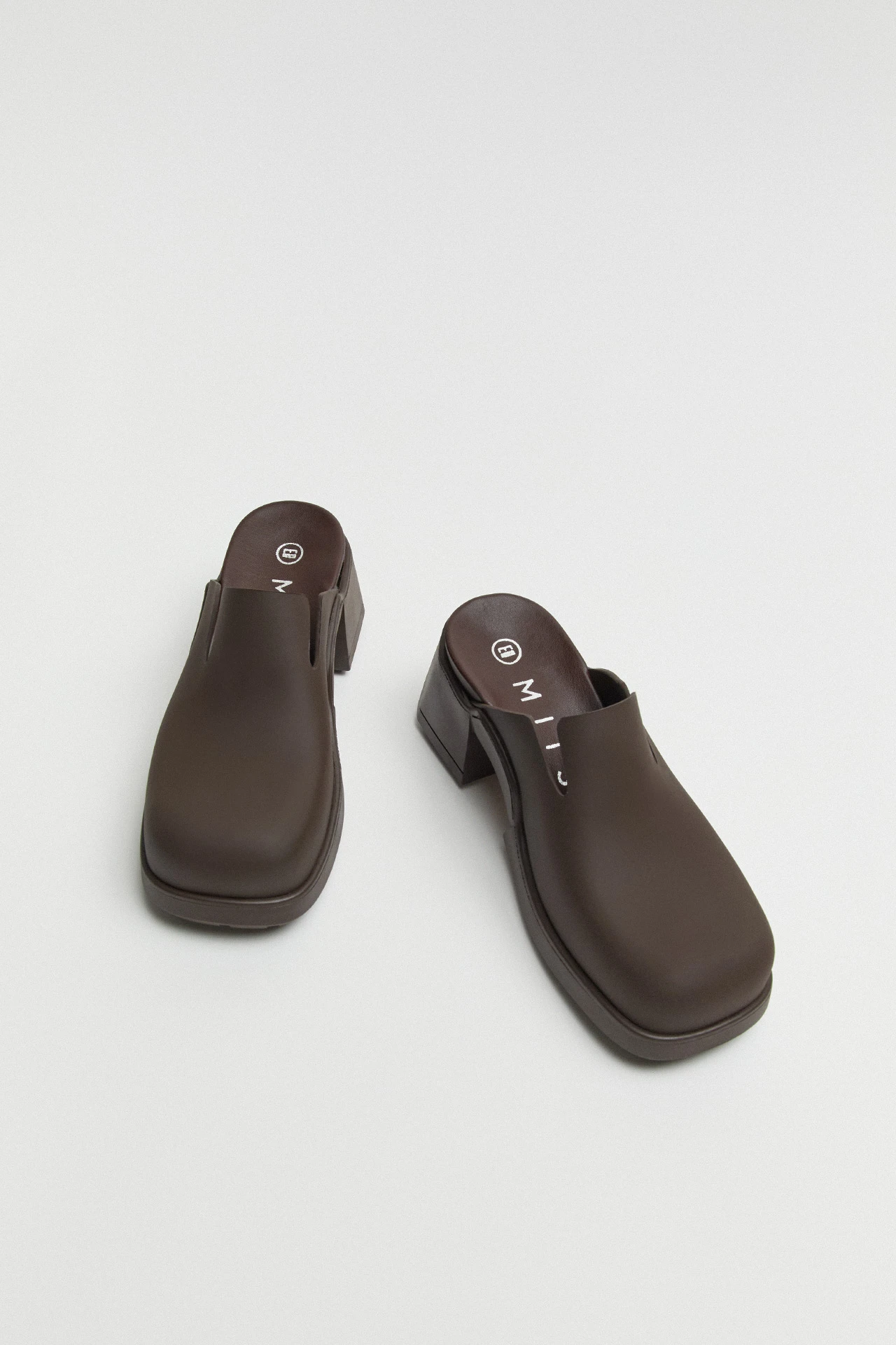 Miista Blissa Brown Mules 6 Miista Blissa Brown Mules - Image 4