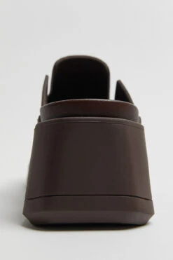 Miista Blissa Brown Mules 11 Miista Blissa Brown Mules -Miista E8 blissa brown mules 05