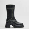 Miista Bruna Lime Boots -Miista E8 bruna lime boots 01