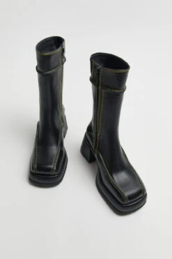 Miista Bruna Lime Boots -Miista E8 bruna lime boots 04