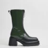 Miista Camila Green Boots