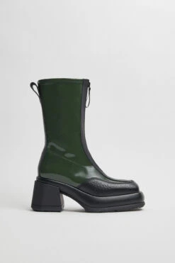 Miista Camila Green Boots