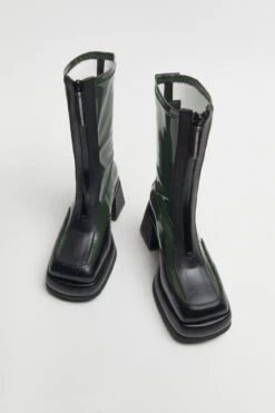 Miista Camila Green Boots -Miista E8 camila green boots 04