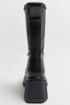 Miista Camila Green Boots -Miista E8 camila green boots 05