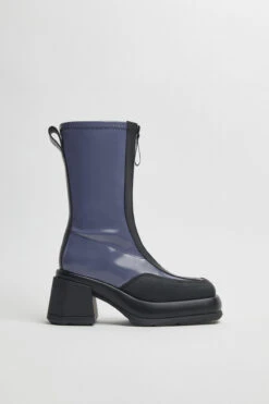 Miista Camila Mauve Boots