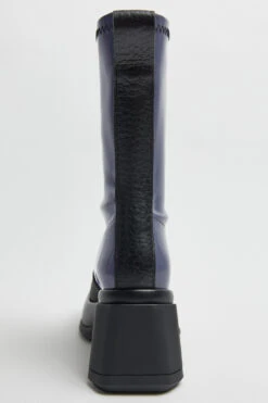 Miista Camila Mauve Boots -Miista E8 camila mauve boots 05