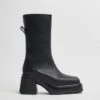 Miista Cassia Black Boots -Miista E8 cassia black boots CP 1