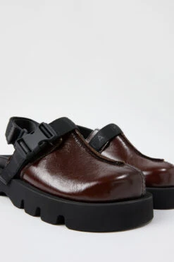 Miista Clive Burgundy Mules -Miista E8 clive burgundy mules 02