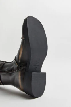 Miista Dahlia Brown Boots -Miista E8 dahlia brown boots 06