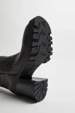 Miista Daiane Brown Boots -Miista E8 daiane brown boots 06