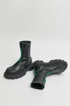 Miista Danica Raven Ankle Boots -Miista E8 danica raven ankle boots 02