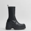 Miista Deandra Black Boots -Miista E8 deandra black boots 01