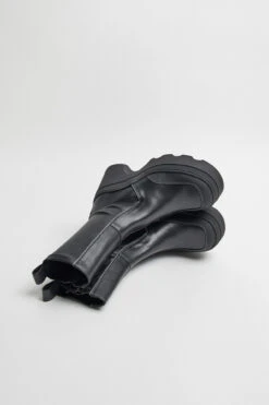 Miista Deandra Black Boots -Miista E8 deandra black boots 03