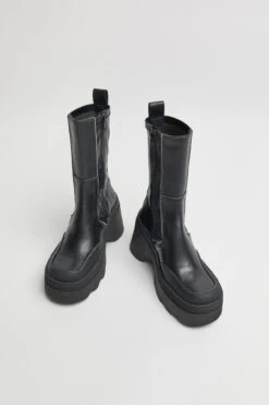 Miista Deandra Black Boots -Miista E8 deandra black boots 04