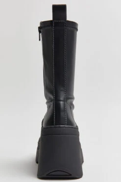 Miista Deandra Black Boots -Miista E8 deandra black boots 05