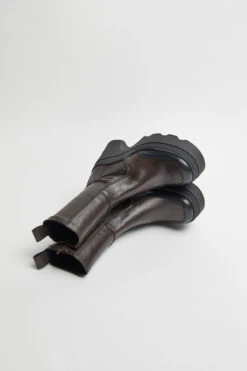 Miista Deandra Brown Boots -Miista E8 deandra brown boots 03