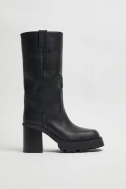 Miista Dionira Black Tall Boots 15 Miista Dionira Black Tall Boots -Miista E8 dionira black tall boots 02
