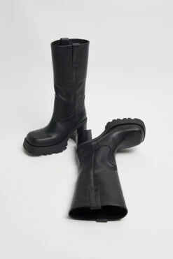 Miista Dionira Black Tall Boots 16 Miista Dionira Black Tall Boots -Miista E8 dionira black tall boots 03