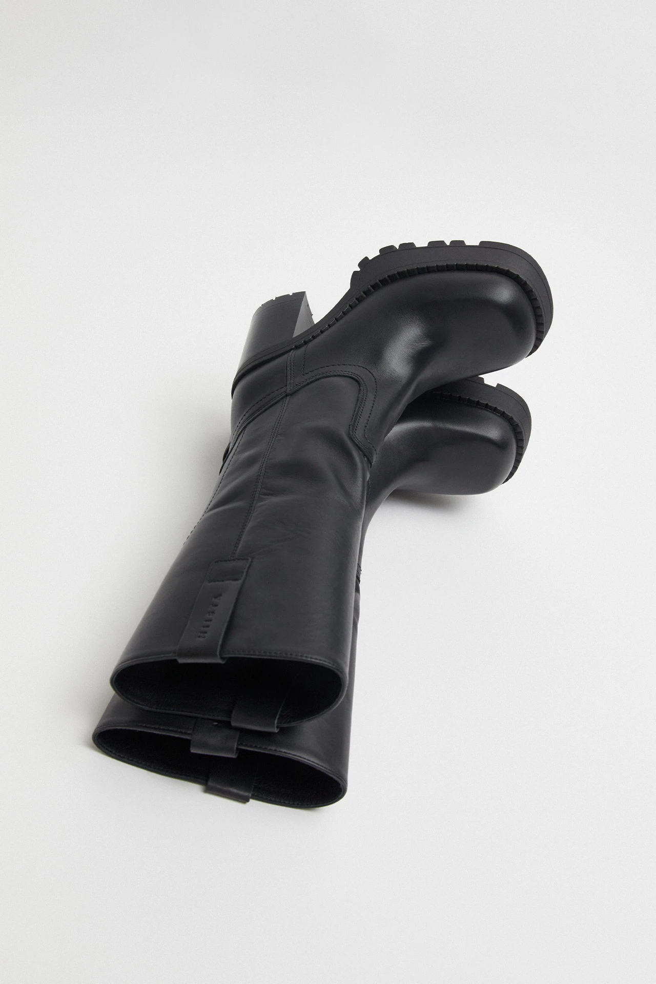 Miista Dionira Black Tall Boots 9 Miista Dionira Black Tall Boots - Image 7