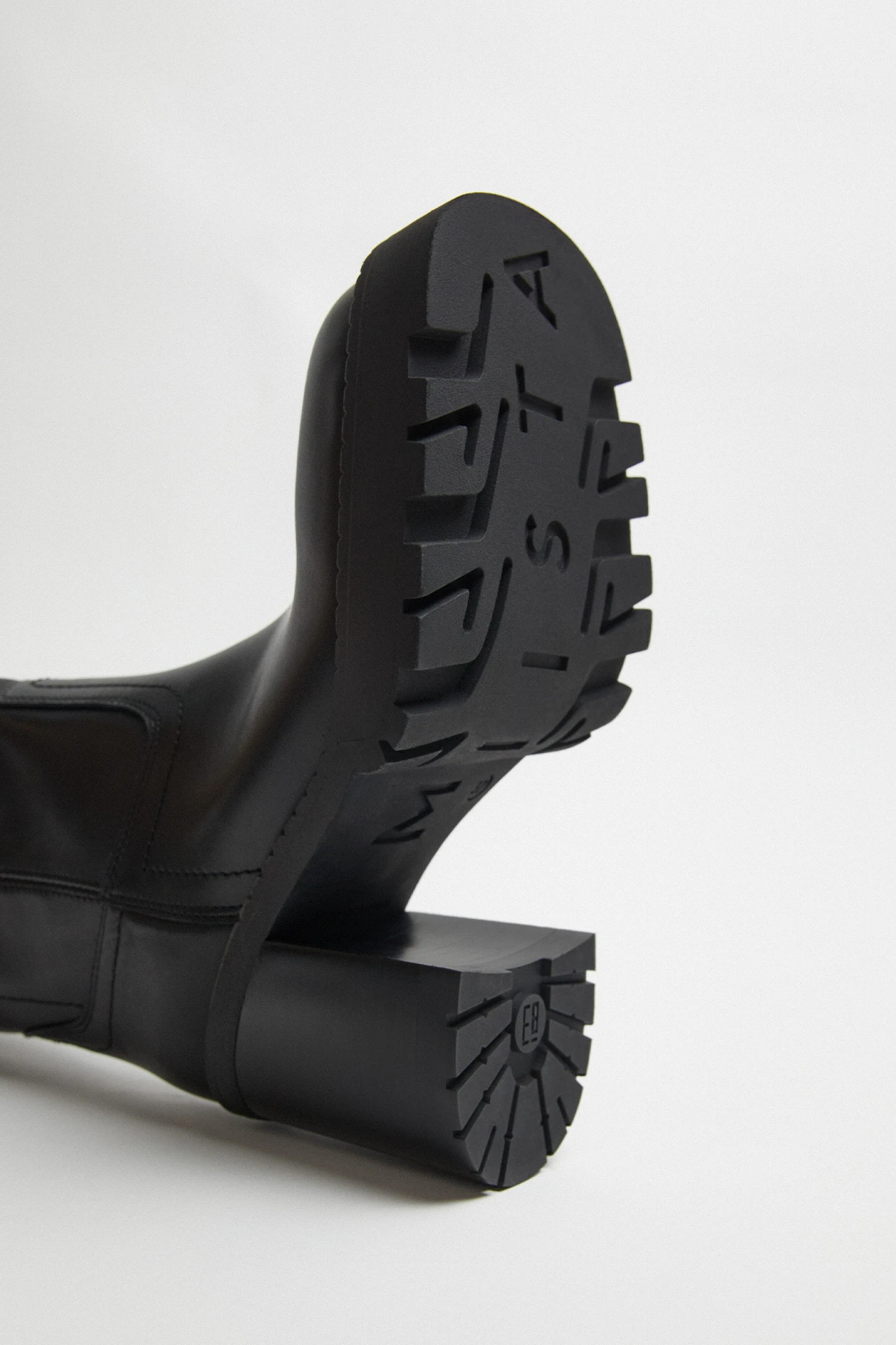 Miista Dionira Black Tall Boots 11 Miista Dionira Black Tall Boots - Image 9