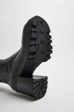 Miista Dulce Black Tall Boots -Miista E8 dulce black tall boots 06