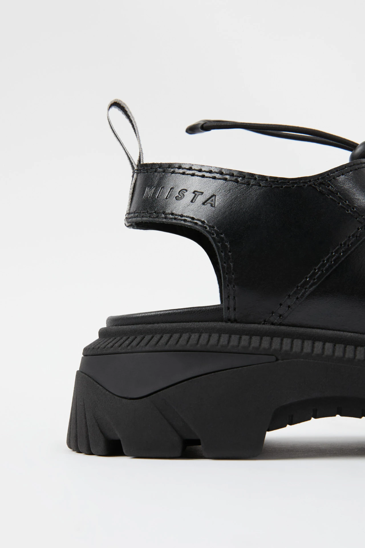 Miista Eunice Black Sandals 7 Miista Eunice Black Sandals - Image 5