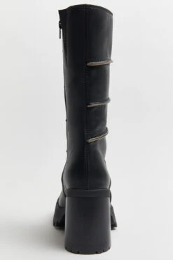 Miista Graciane Black Boots -Miista E8 graciane black boots 05