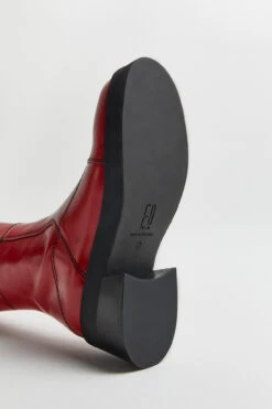 Miista Heya Red Boots -Miista E8 heya red boots 06