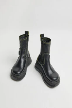 Miista Kattrin Black Boots -Miista E8 kattrin black boots 04