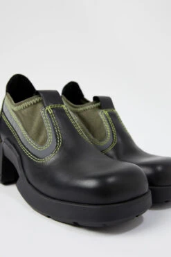 Miista Kuda Black Ankle Boots -Miista E8 kuda black ankle boots 02