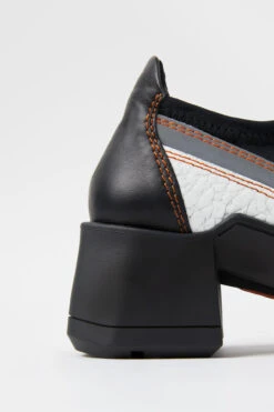 Miista Kuda White Ankle Boots -Miista E8 kuda white ankle boots 04