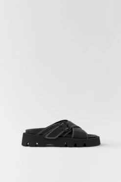 Miista Lacey Black Sandals -Miista E8 lacey black sandals 01
