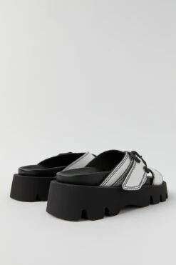 Miista Lacey White Sandals -Miista E8 lacey white sandals 03