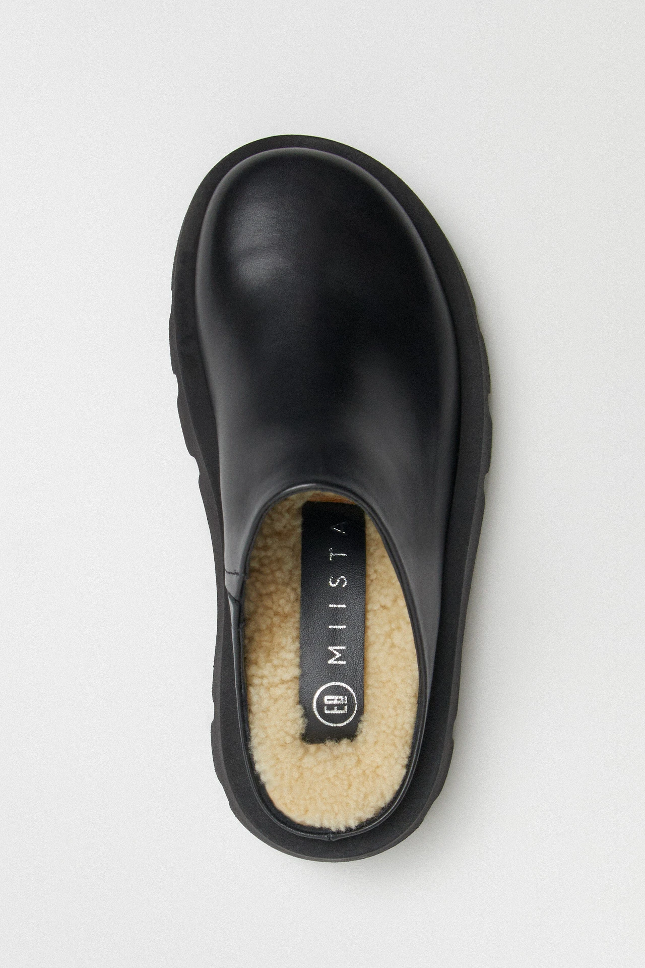 Miista Lohana Black Mules 9 Miista Lohana Black Mules - Image 7