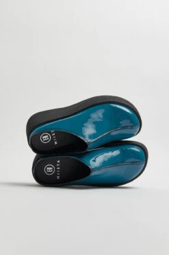 Miista Mego Blue Mules 16 Miista Mego Blue Mules -Miista E8 mego blue mules 03