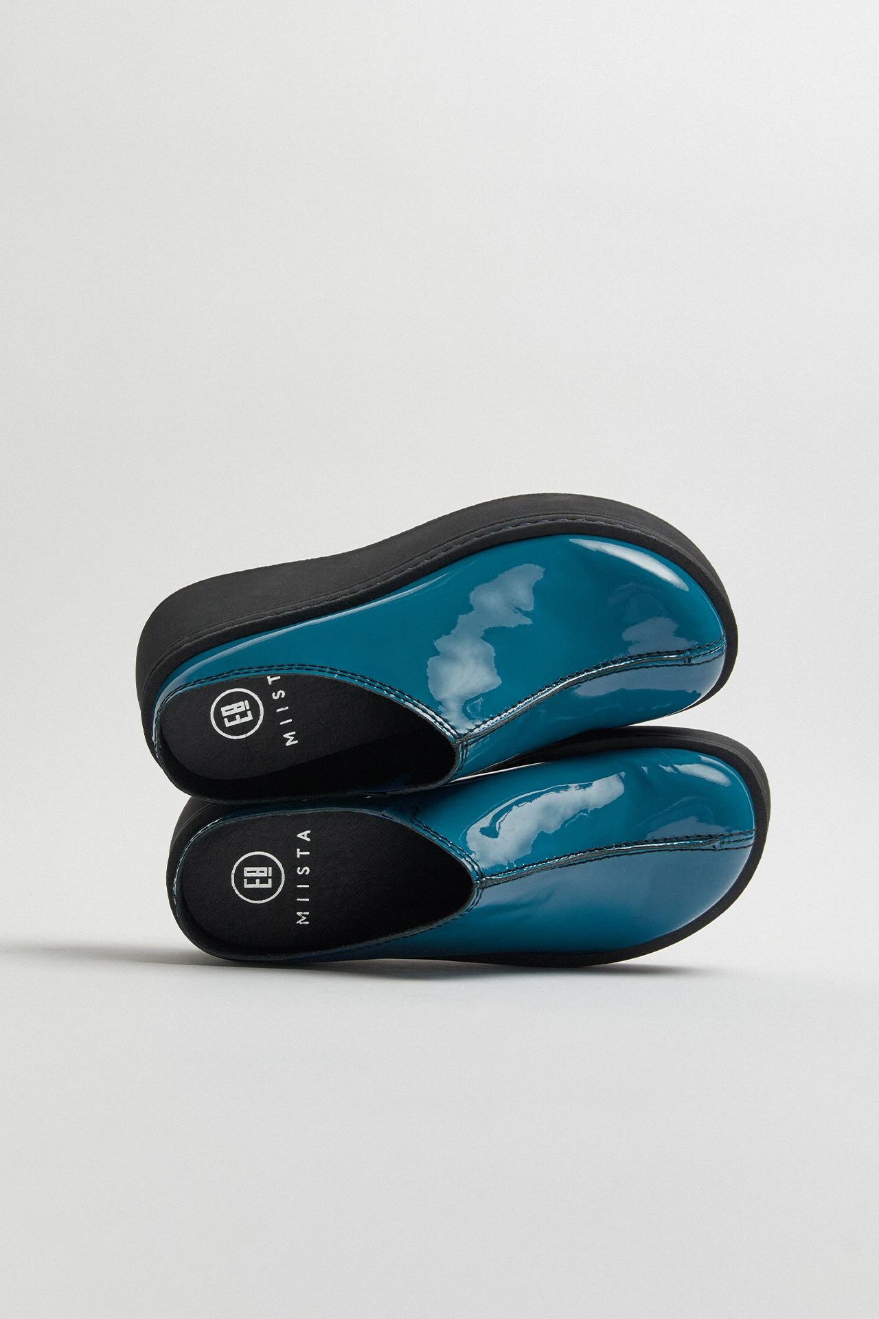 Miista Mego Blue Mules 8 Miista Mego Blue Mules - Image 6