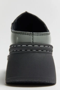 Miista Mego Grey Mules 16 Miista Mego Grey Mules -Miista E8 mego grey mules 05