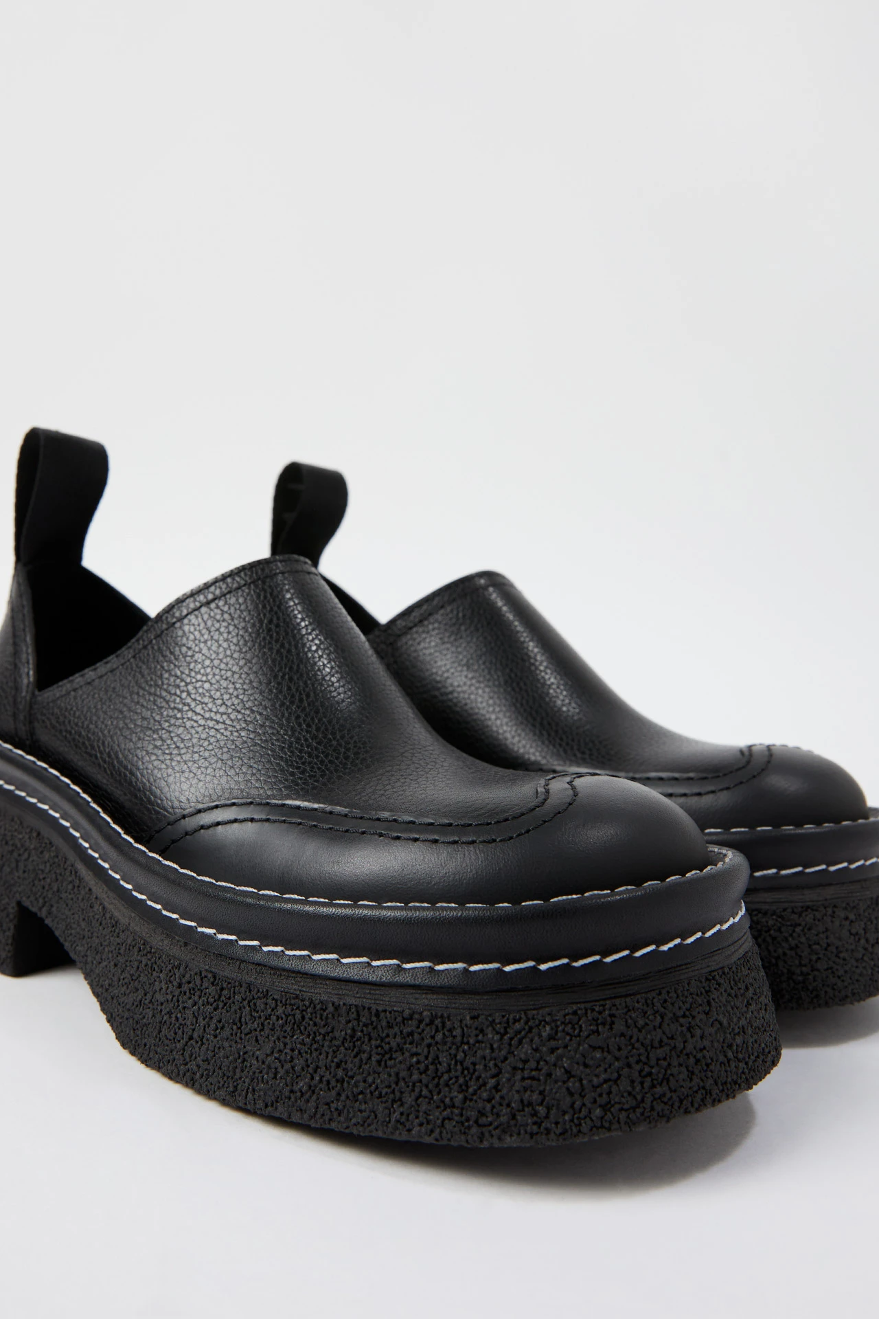 Miista Mercedes Black Mules 6 Miista Mercedes Black Mules - Image 4