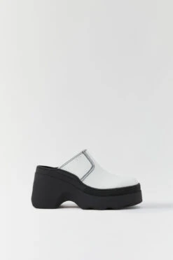 Miista Mirabella White Mules -Miista E8 mirabella white mules 01