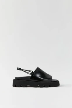 Miista Noreen Black Sandals -Miista E8 noreen black sandals 01