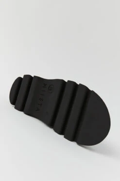 Miista Noreen Black Sandals -Miista E8 noreen black sandals 07