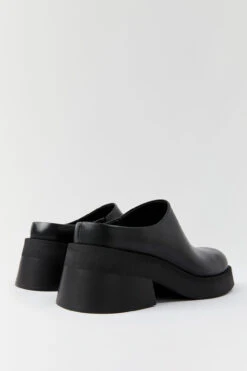 Miista Odile Black Mules -Miista E8 odile black mules 03