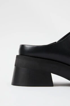 Miista Odile Black Mules -Miista E8 odile black mules 04